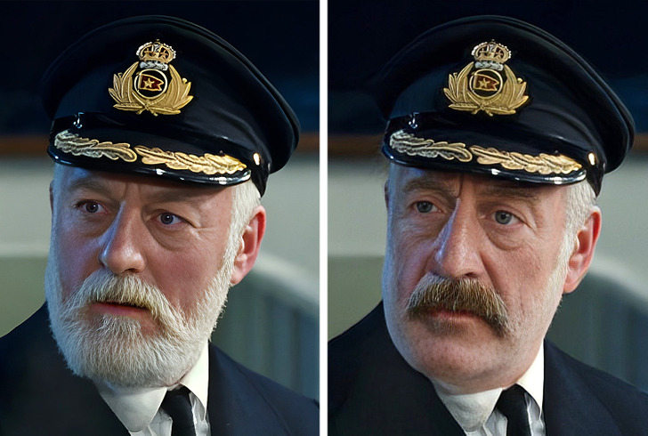 What 9 “Titanic” Characters Would Look Like If They Were Played by  Different Actors / Bright Side