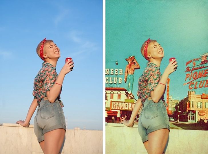 15 Photos Edited by Ingenious Photoshoppers