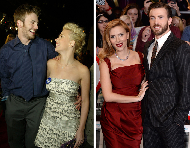 10 of Our Favorite Actor Duos That Reunited for New Movies