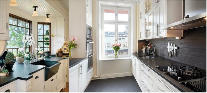 20 great ideas for making an ordinary kitchen into something utterly ...