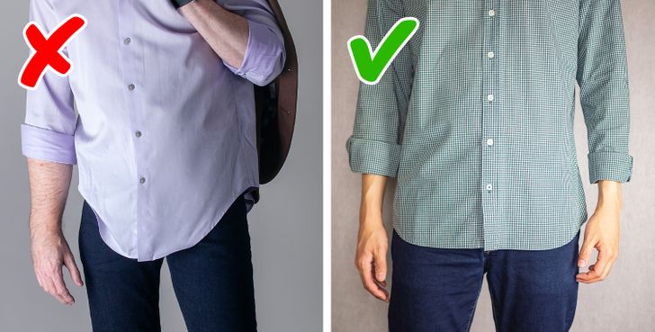 9 Style Tricks That Men Keep Forgetting About in Vain / Bright Side