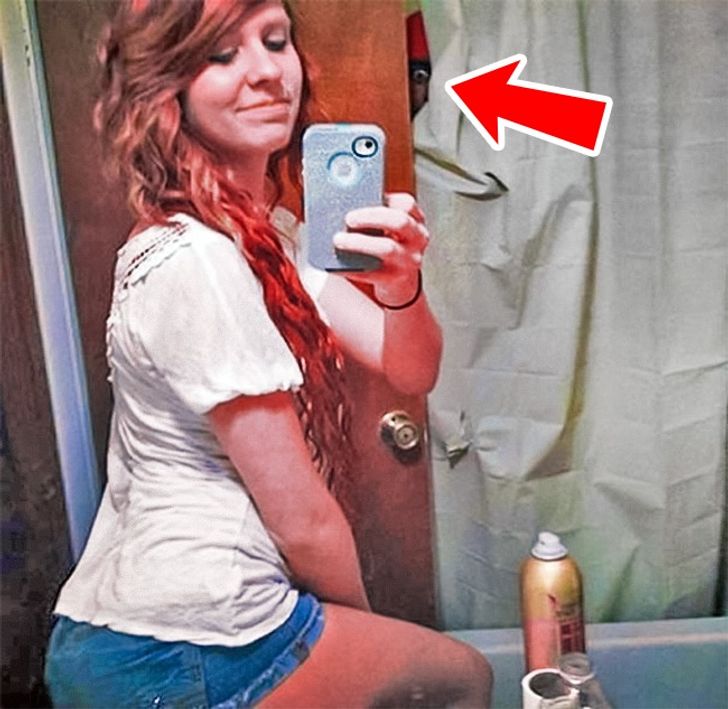 22 Times People Tried to Take Selfies and Failed Dramatically