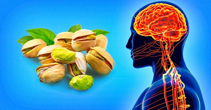 How Your Body Changes When You Start Eating More Pistachios