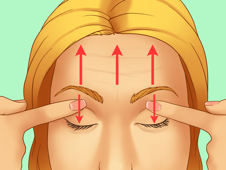 8 Anti-Wrinkle Exercises That Can Make You Appear More Youthful