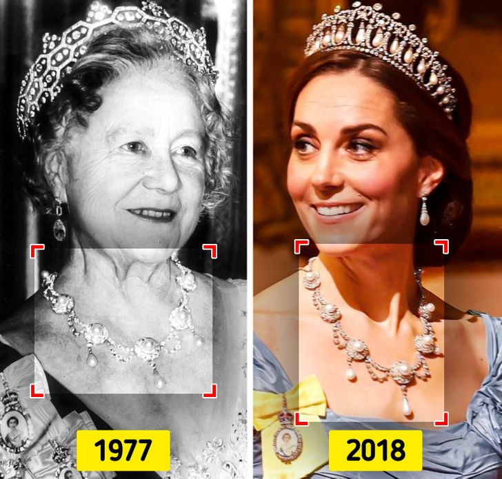 15 Times Royals Wore the Same Jewelry and Still Looked Totally ...