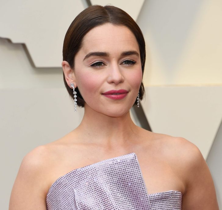 เอมมิเลีย คลาร์ก Emilia Clarke