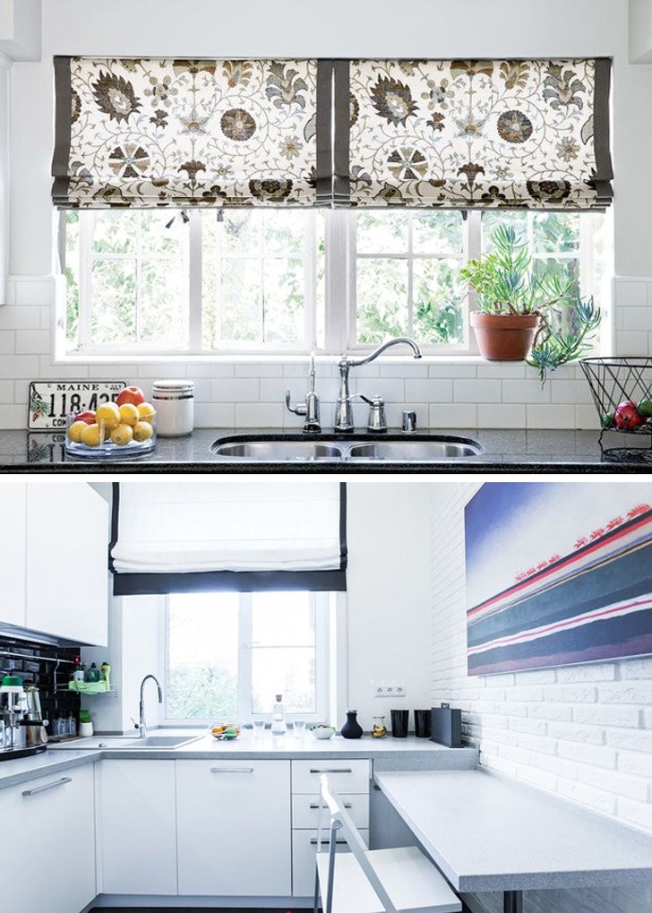 13 Smart Ideas to Make a Small Kitchen Feel Bigger