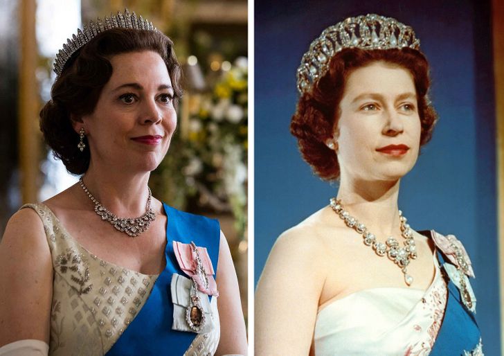 15+ Comparisons That Prove the Casting Team for Netflix’s “The Crown” Deserves a Raise