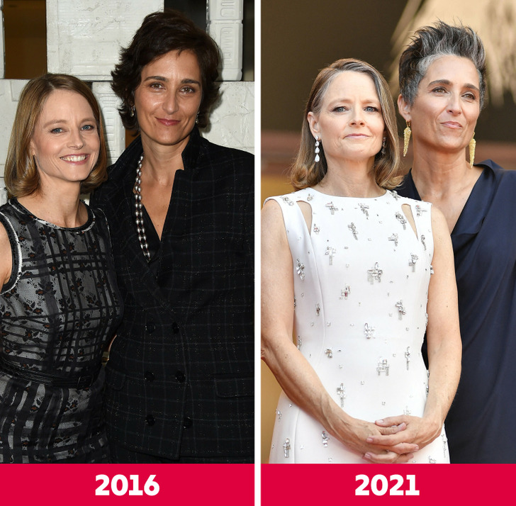 Jodie Foster: 'I wasn't very good at playing the girlfriend', Jodie Foster