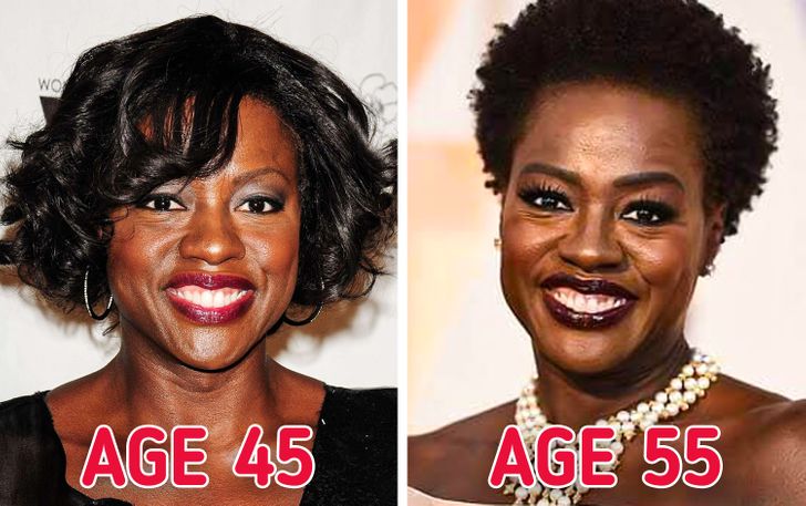 15 Celebs Who Probably Found the Fountain of Youth a Long Time Ago