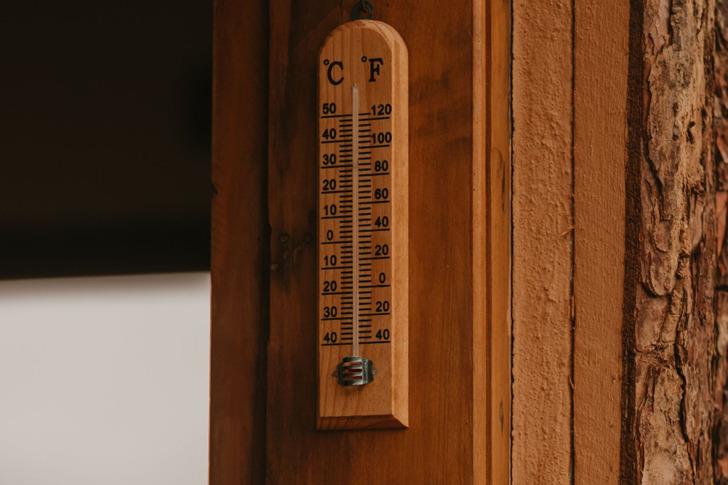 Arthur Mometer, Who Lives Outside and Tells the Temperature