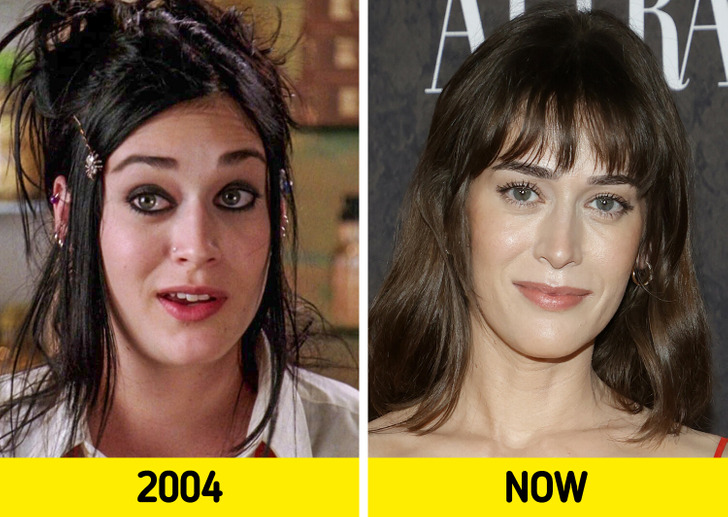 Lizzy Caplan: 'After Mean Girls, I didn't work again until I dyed