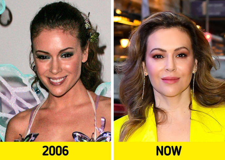 How 11 of Our Favorite Actresses From Childhood Have Changed Over the Years