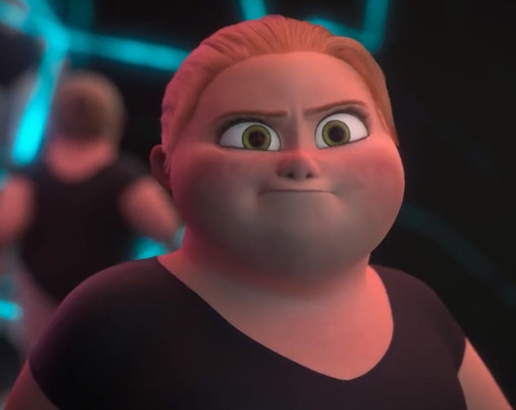 Disney Introduces Its First Plus-Size Heroine in a New Movie Short and We Can’t Wait to Watch It