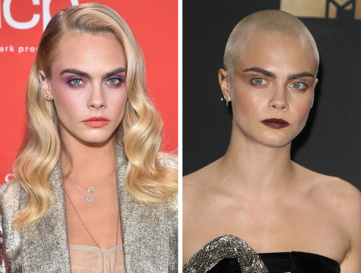 10 Celebrities Revealed Why They Shaved Their Heads, and We Couldn’t Be More Proud of Them