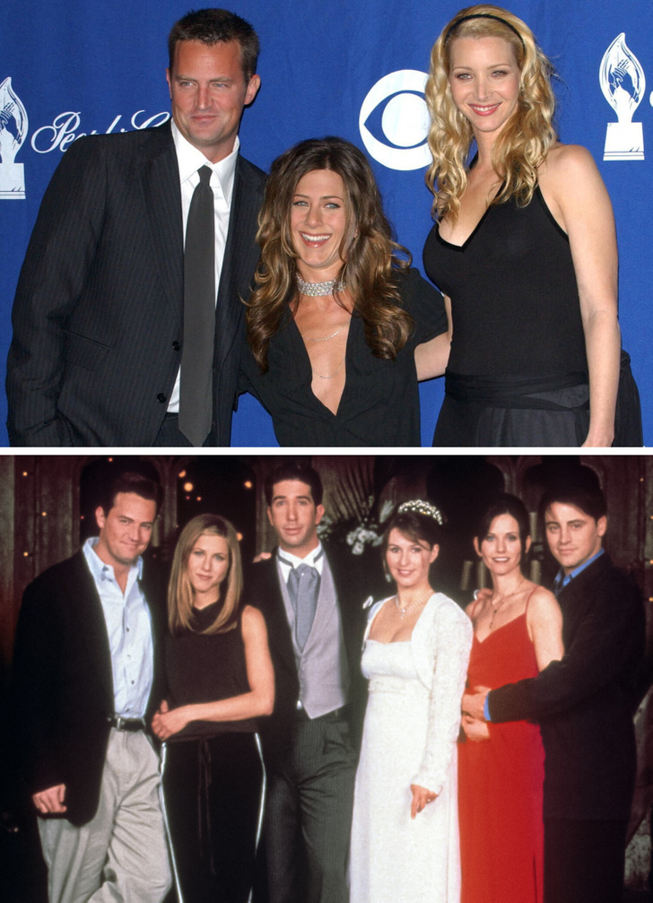 Source Reveals Jennifer Aniston Is Struggling the Most After Matthew ...