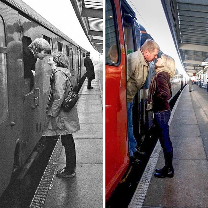 This Street Photographer Tracked Down the People He Took Pictures of 30 Years Ago