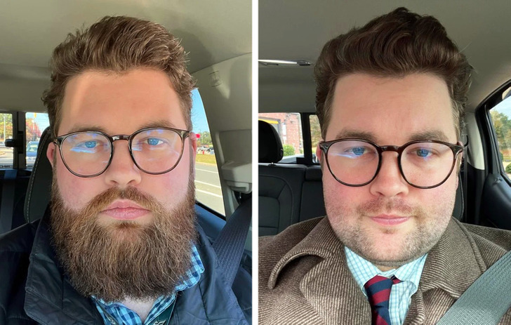 15+ Photos That Prove a Beard Changes Everything