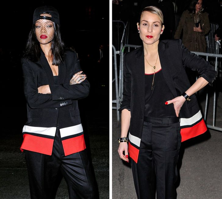 15 Celebs Wore the Same Outfit, and We Can’t Decide Who Stunned Us More