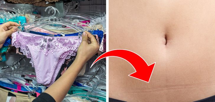 6 Icky Underwear Mistakes You're Probably Making