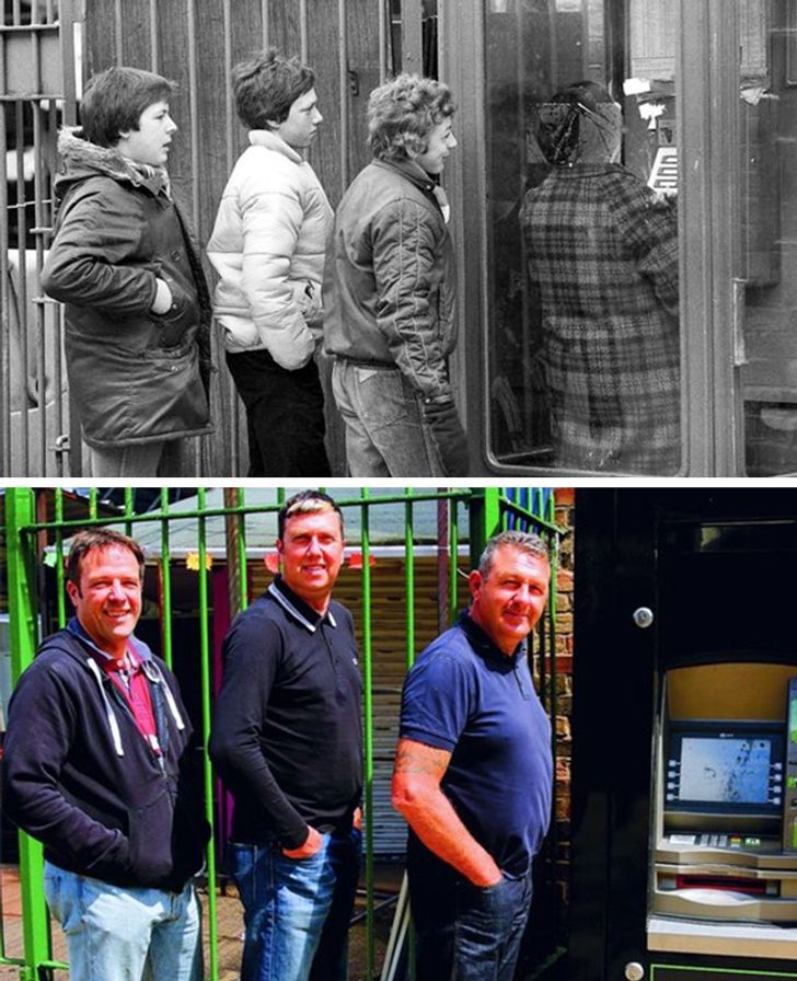 This Street Photographer Tracked Down the People He Took Pictures of 30 Years Ago