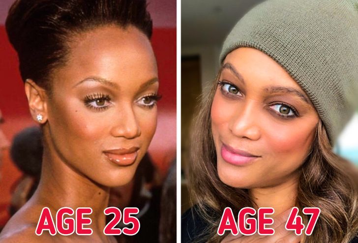 15 Celebs Who Probably Found the Fountain of Youth a Long Time Ago