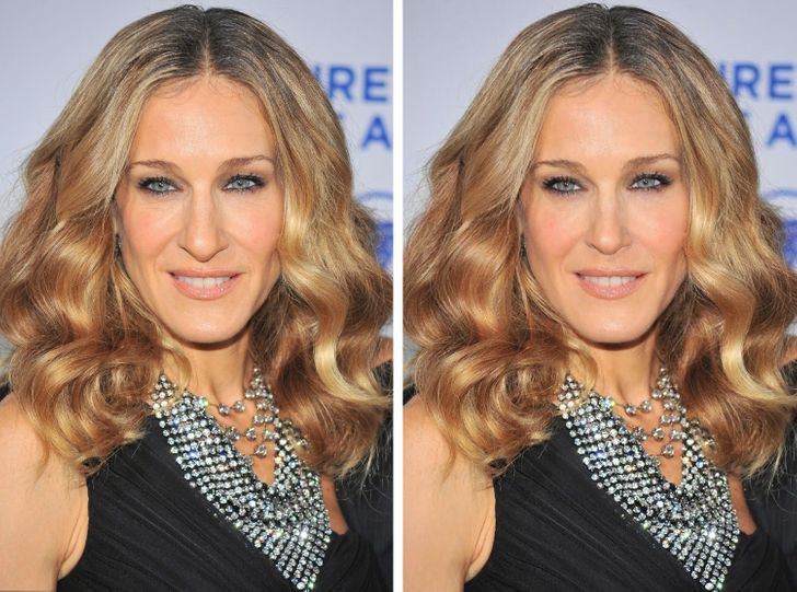 What 15 Celebrities Would Look Like If They Had A Different Shape Of Nose