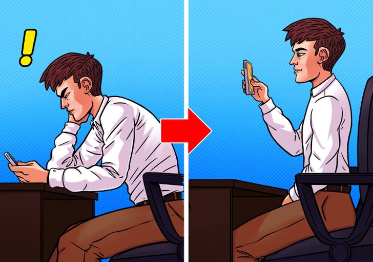 10 Perfect Posture Life Hacks That Are So Simple, It’s a Sin to Ignore Them