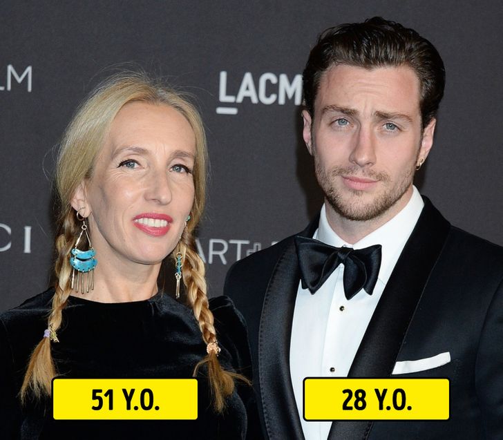 15 Reasons Young Men Fall For Older Women