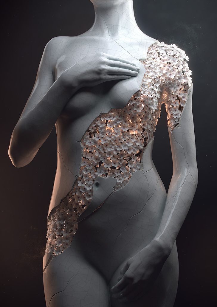 25 Sculptures That Are Too Beautiful for This World