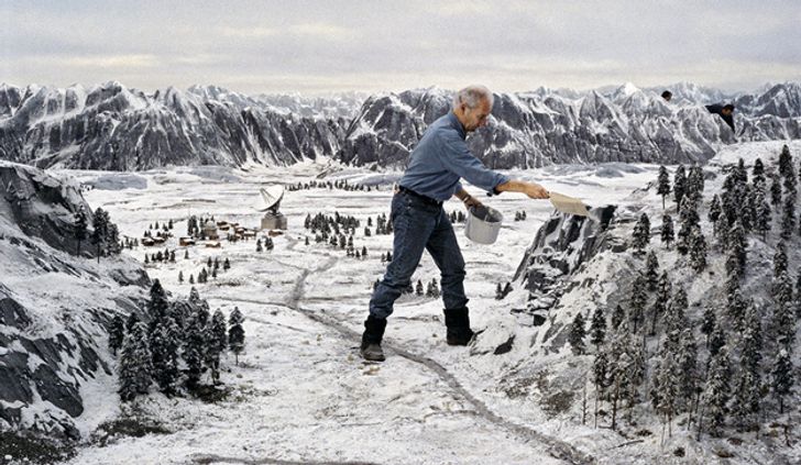 20 miniature movie sets that look completely real