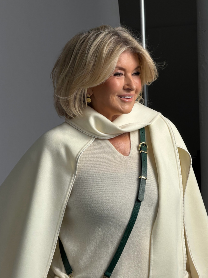 Martha Stewart: The Silvery Bixie at 85