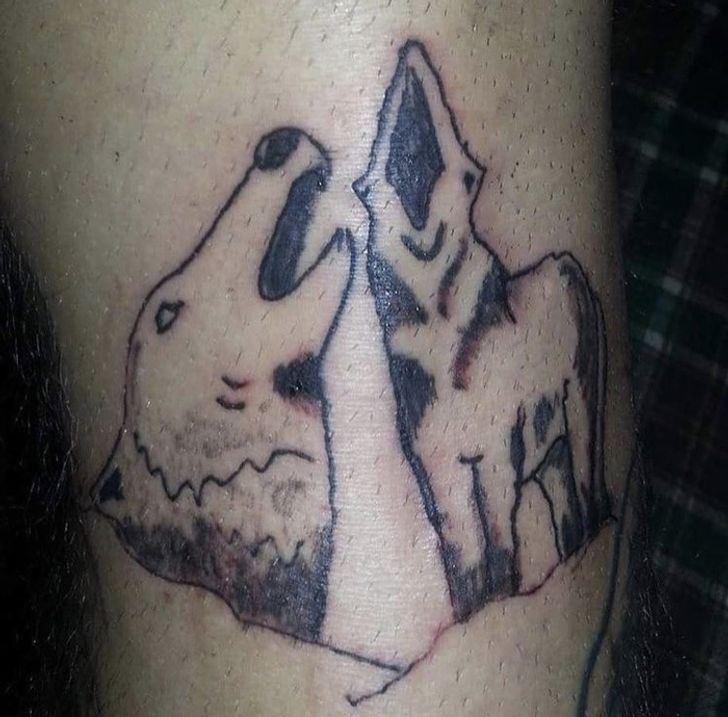 13 People Who Regret Getting Their Tattoo