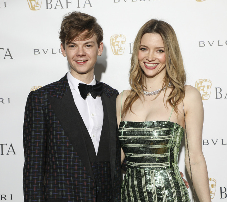 Thomas Brodie-Sangster Got Married to Elon Musk’s Ex-Wife in a Stunning ...