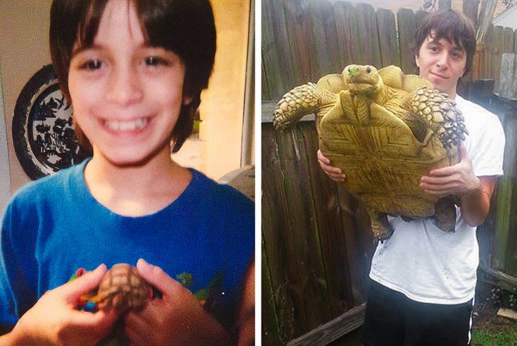20 Pics of People That Make Us Realize Time Flies