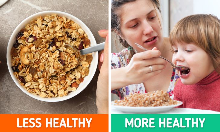 Nutritionists Share 12 Products They Would Never Eat