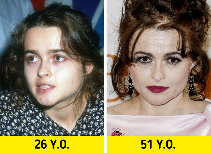 15 Famous Women in Their Fifties Who Look Way More Stunning Now Than Ever Before