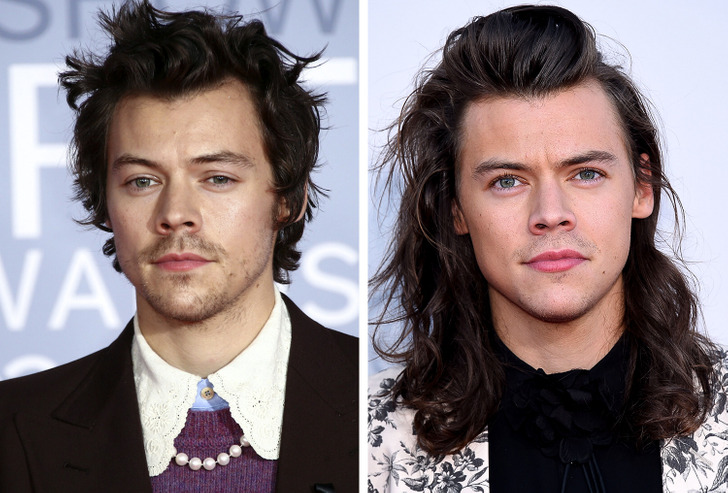5 Male Celebrities Who Love Their Long Hair