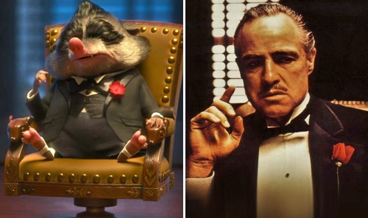 15 Frames in Which Disney Shows Us More Than We See