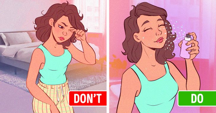 15+ Morning Hacks to Snap Out of Feeling Tired All Day