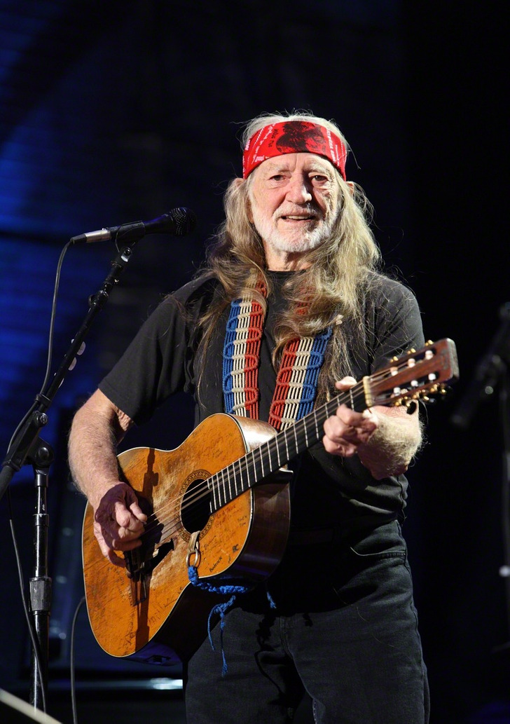 Willie Nelson Played One Concert for Struggling Farmers in 1985, and It’s Still Going 41 Years Later