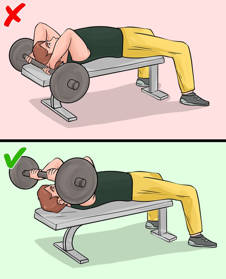 8 Gym Exercises We Need to Stop Doing Wrong
