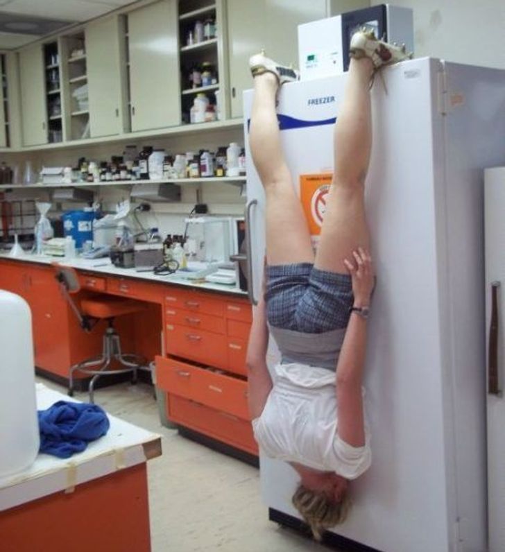 20 Weird People Who Probably Come From Another Planet