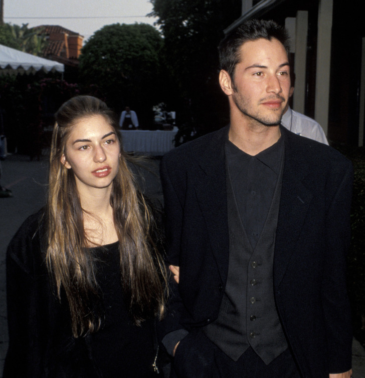 Keanu Reeves’ Love Life Proves That It’s Never Too Late to Find “The One”