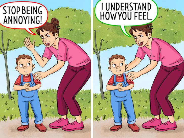 Ten Ways To Deal With A Stubborn Child