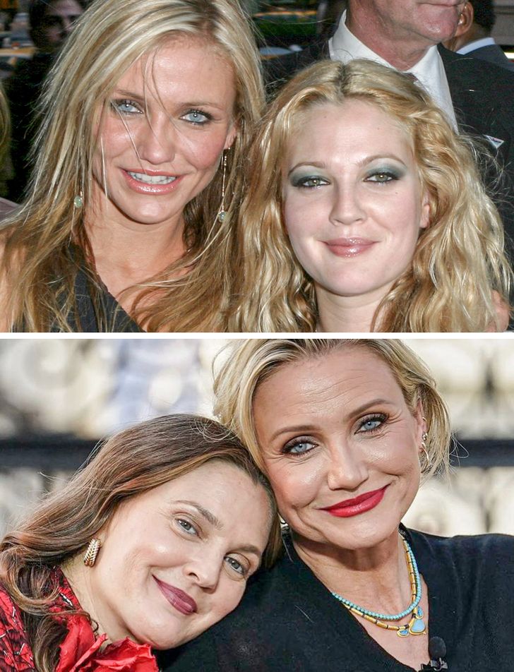 15 Celebrity Friendships That Stood the Storm of Time