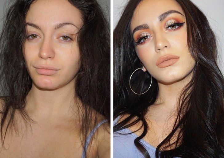 19 Women Who Proved That Good Makeup Is Way Better Than an Instagram Filter