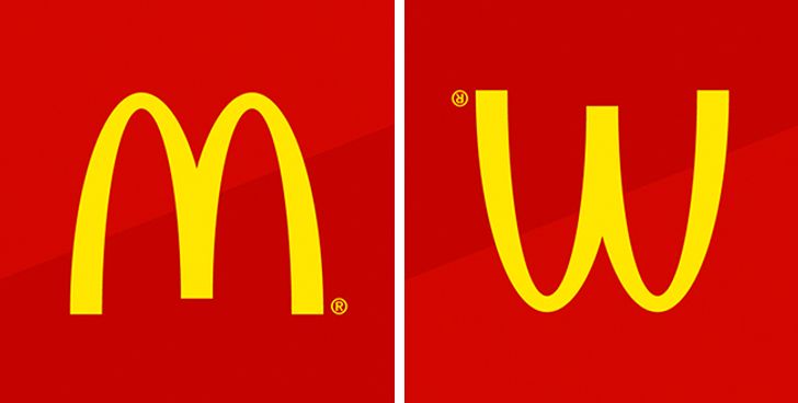 11 Hidden Symbols That Can Be Found in Famous Logos