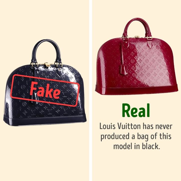 how to know if your guess bag is real