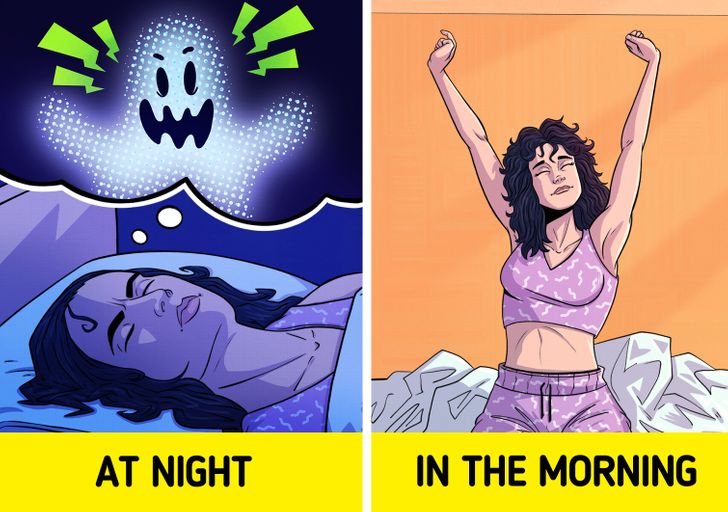 How Nightmares Really Keep Us Safe and 10 More Dream Facts